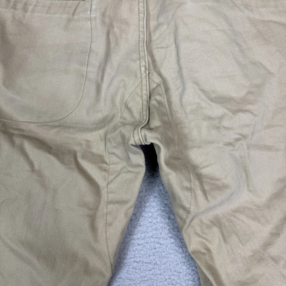 Levi's 511‎ Pant 36x32 (34x30) Commuter Bike Gusset Tapered Reflective CYCLING